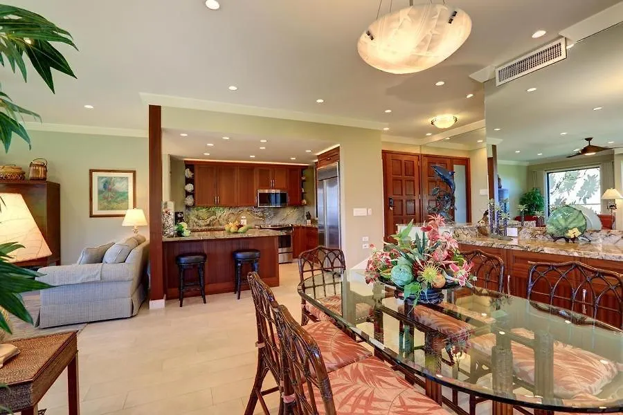 Wailea Elua, #1403 Condo United States