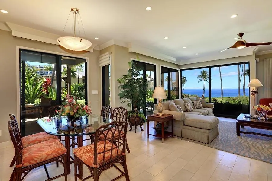 Wailea Elua, #1403 Condo Apartment Wailea (Maui)