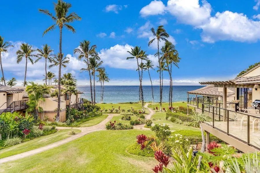Wailea Elua, #1403 Condo United States