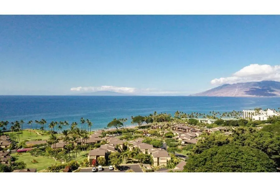 Wailea Elua, #1403 Condo 0*, Wailea (Maui) United States