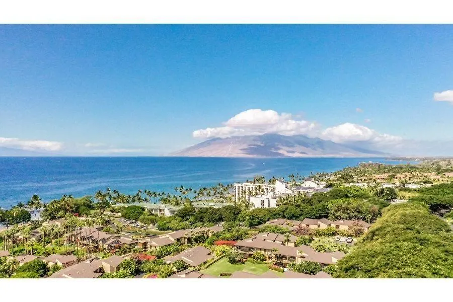 Wailea Elua, #1403 Condo Apartment