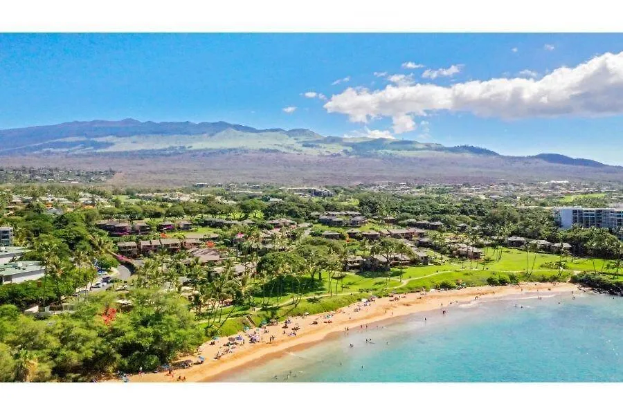 Wailea Elua, #1403 Condo United States