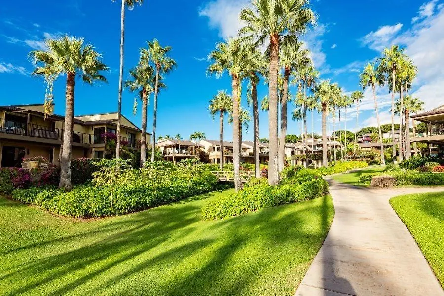 Wailea Elua, #1403 Condo Apartment Wailea (Maui)